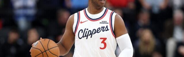 Klubita jäänud korvpallilegend Chris Paul lõpetas karjääri