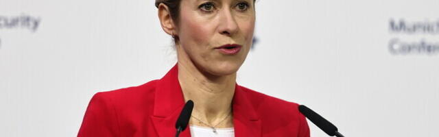 Kallas koostas Venemaalt nõutavate järeleandmiste nimekirja