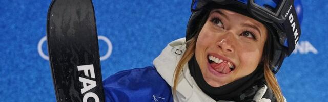 Eileen Gu`le ei meeldinud ajakirjaniku küsimus. „Need ei ole kaotatud kuldmedalid“