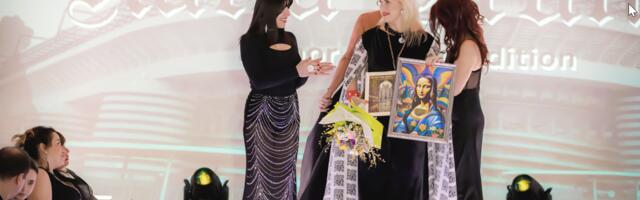 Eesti moedisainer Katta II Grüner esitles Milaanos kollektsiooni “Signature”