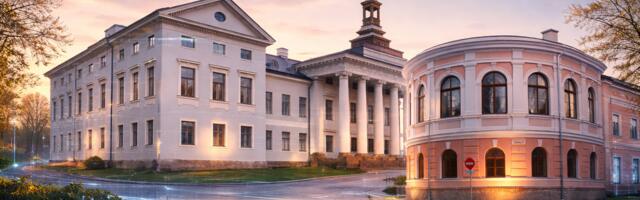 Klassikalise arhitektuuri taaselustamiseks on lugematu hulk põhjuseid