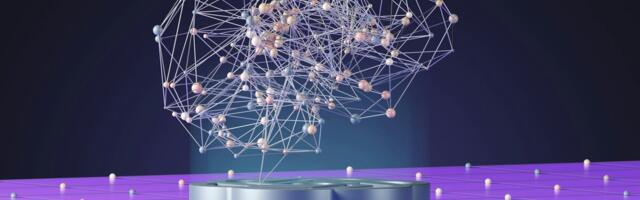 Uko Maran räägib inauguratsiooniloengul, kuidas säästa keerukate kemikaalide uurimisel aega ja raha