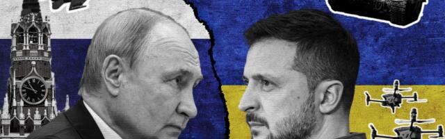 Sibiha: Ukrajina se obratila Turskoj o mogućnosti sastanka Zelenskog i Putina