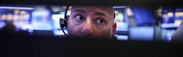 Tehnoloogiaaktsiad ja naftaturg tõmbasid turud miinusesse