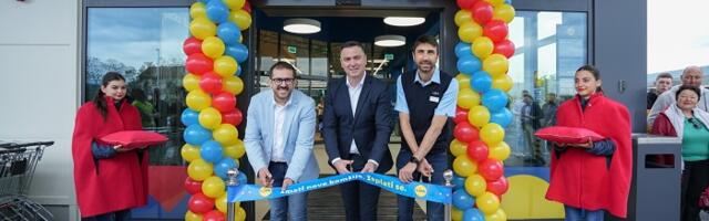 Najsavremenija Lidl prodavnica u Srbiji otvorena danas u Vrnjačkoj Banji