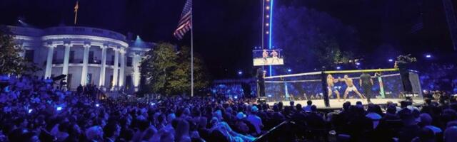 FBI sprečio masakr na UFC spektaklu u Beloj kući: Dronovi trebalo da započnu napad, a snajperisti čekali da pucaju na ljude koji beže