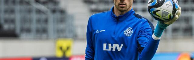 „Tooge VAR või pange Allsvenskan kinni!“ Matvei Igonen põhjustas Rootsis penalti, mida tegelikult polnud