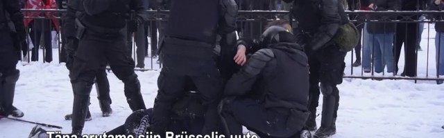 Reporter: Euroopa Liit kehtestab Venemaale uued sanktsioonid