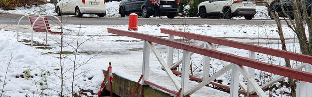 Nuutri silla remont ootab hinnapakkumiste järel