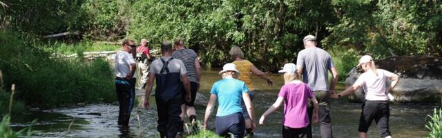 Ligi 40 loodusretke pakub augustis võimalust Eestimaa kauneid paiku avastada