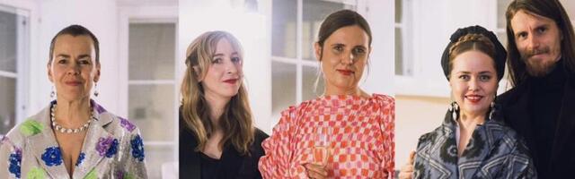 FOTOD: Karin Ratas, Anastassia Kovalenko-Kõlvart, Liis Mäeker – neil kõigil oli presidendi vastuvõtul üks üllatuslik sarnasus