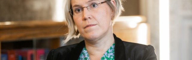 Ülle Madise Tallinna linnavõimule: teadusliku põhjuseta ei tohi lapsi koolist eemale jätta