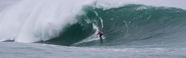 Big wave surfer emerges from the barrel with $120M fund for regenerative agriculture