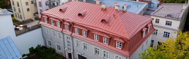 Tallinn jagab tuleval aastal ajalooliste hoonete renoveerimiseks laiali rekordilise summa raha