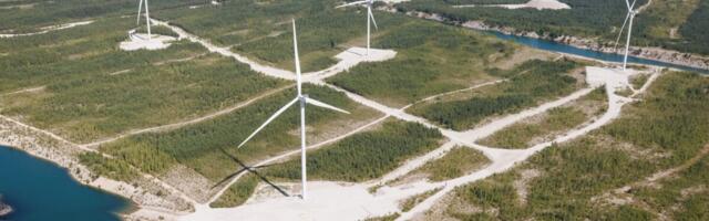 Eksperdid: energia varustuskindlus vajab tuulejõudu, mitte vastasseisu