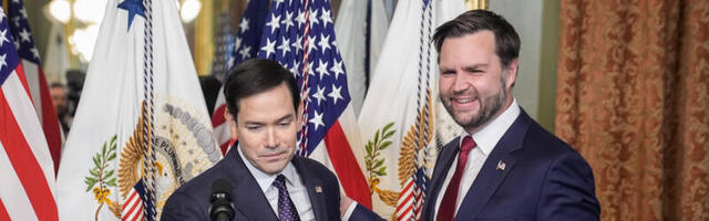 Trumpi sõnul soovib Zelenskõi Ukrainas rahu