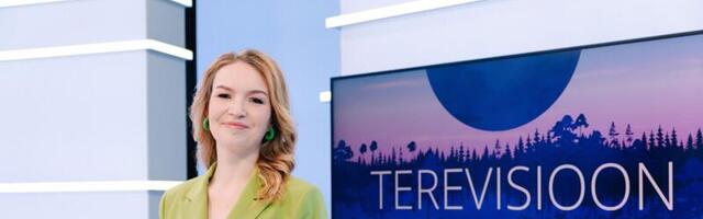 „Terevisiooni“ uueks saatejuhiks saab Martha-Beryl Grauberg