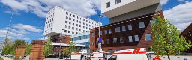 Kliinikumis toimub kriisiõppus Tervex 2025