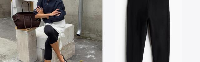 Nakon kapri pantalona, 3/4 helanke su se vratile, a ovako ćemo ih nositi na jesen!