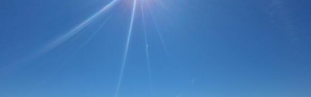 Pärnu uuring: meri teeb öösiti kuumalaine hullemaks