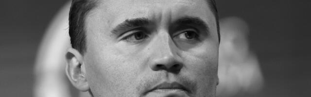 Charlie Kirk: rist on Jumala vastus maailma kurjusele