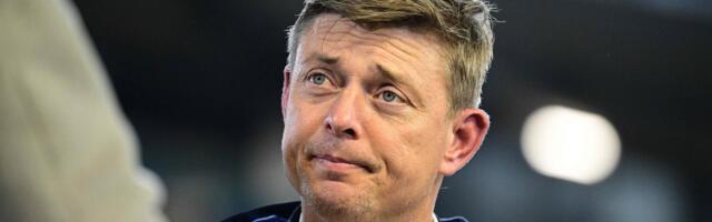 Rootsi jalgpallikoondis vallandas peatreeneri 