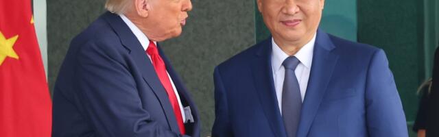 VIDEO | Trump pani kohtumisele Xiga hindeks 10-st 12