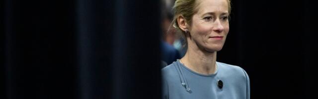 Kaja Kallas_ Ukraina korruptsiooniskandaal on kahetsusväärne