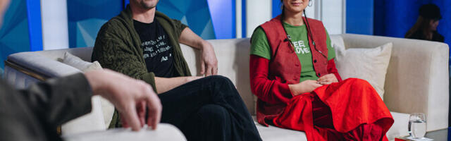 Aasta viimases "Presidendi raamatuklubis" on külas romaanivõistluse võitnud Kaur Riismaa