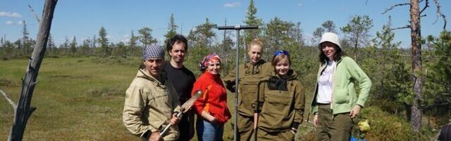 Maapinna kuju hägustab soodes piirkondlikke kliimamustreid