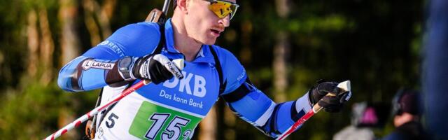 Kristo Siimer jõudis Holmenkolleni sprindisõidus 30 parema sekka, Lägreid võttis taas võidu