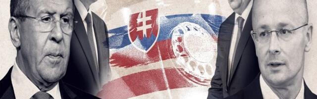 Szijjarto’s Leaked Calls With Lavrov Prove That He’s Europe’s Last Real Diplomat