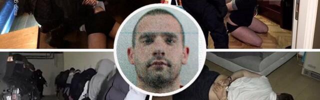 Hvalio se pucnjavom, tražio čestitke, pa "lupao glavom noćima": Sve o Vračarcu koji je izručen iz Grčke