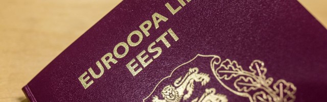 Eesti kodakondsuse said tänavu 18 erineva riigi kodanikud