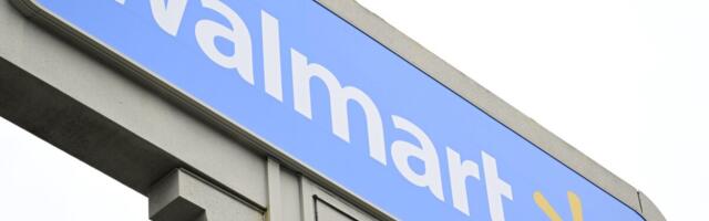 Tehisaru ralli lükkas Walmarti triljoniklubist välja