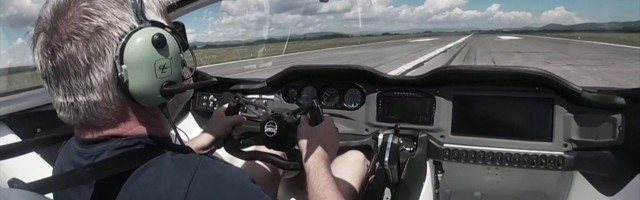 Reporter: Hirmkallis auto suudab lennata ligi 1000 km