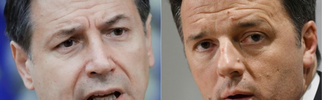 Itaaliat tabas valitsuskriis, mis võib viia uute valimisteni