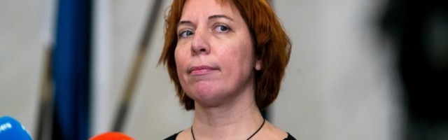 BLOGI | Mailis Reps "Esimeses stuudios": ei saa salata, minu suhtes menetlus käib, pean siin tõsiselt otsustama, mis positsiooni ma võtan