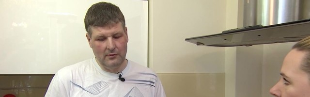 Reporter: Uus magu, uus kaal: 160 kilo kaalunud Jüri Kaljurand kaotas pooleteise aastaga 55 kilo