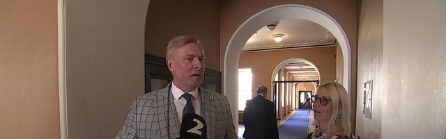 Reporter: Kaitseminister Kalle Laaneti umbusaldamine kukkus läbi
