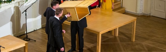 KOLUMN | Janek Mäggi: Eesti võib viimaks saada presidendi, kes imetleb enda asemel rahvast