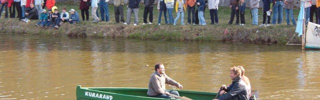 Kilde merepäevade algusaastailt