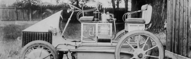 Hübriidauto – ammuunustatud vana?!