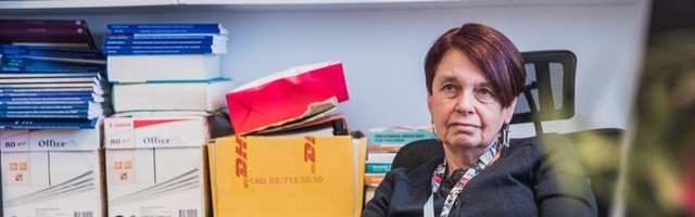 Irja Lutsar kandideerib akadeemikuks