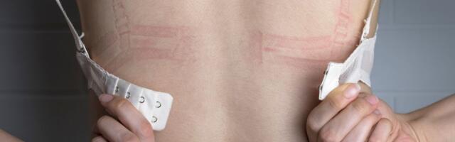 Loe neid vaevuseid ja sa hakkad oma rinnahoidjaid palju sagedamini pesema