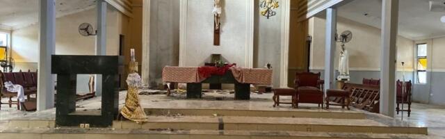 Rünnakus Nigeeria katoliku kirikule hukkus vähemalt 50 kuni 82 inimest