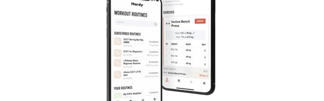 Kuula: 08.08 Digisaade: Uus Eesti äpp jõusaalihuntidele