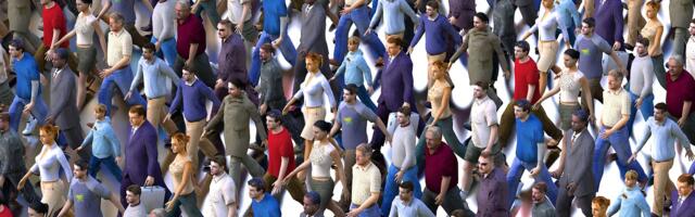 Video! Kuidas grupid mõjutavad inimkäitumist?