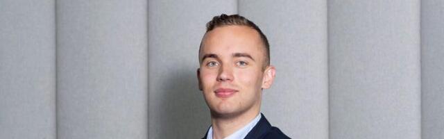 Äripäeva väärtuste saadik Joonas Jõgi jagab väärt juhtimismõtteid