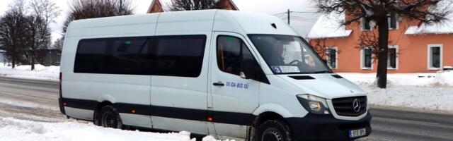 Kohtla-Järve bussifirmad plaanivad sõiduhindade tõusu